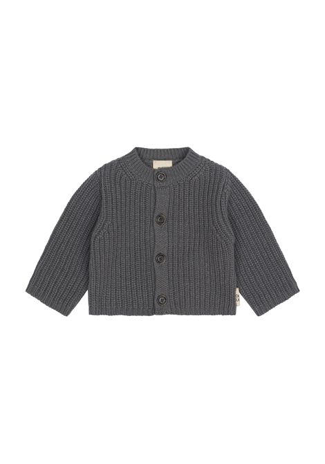 Cardigan con logo DOUUOD JUNIOR | DZ9500 Z3404917